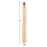 ΛΑΜΠΤΗΡΑΣ HM4191 LED FILAMENT 8W E27 3000K GOLD DIMMABLE - Image 2
